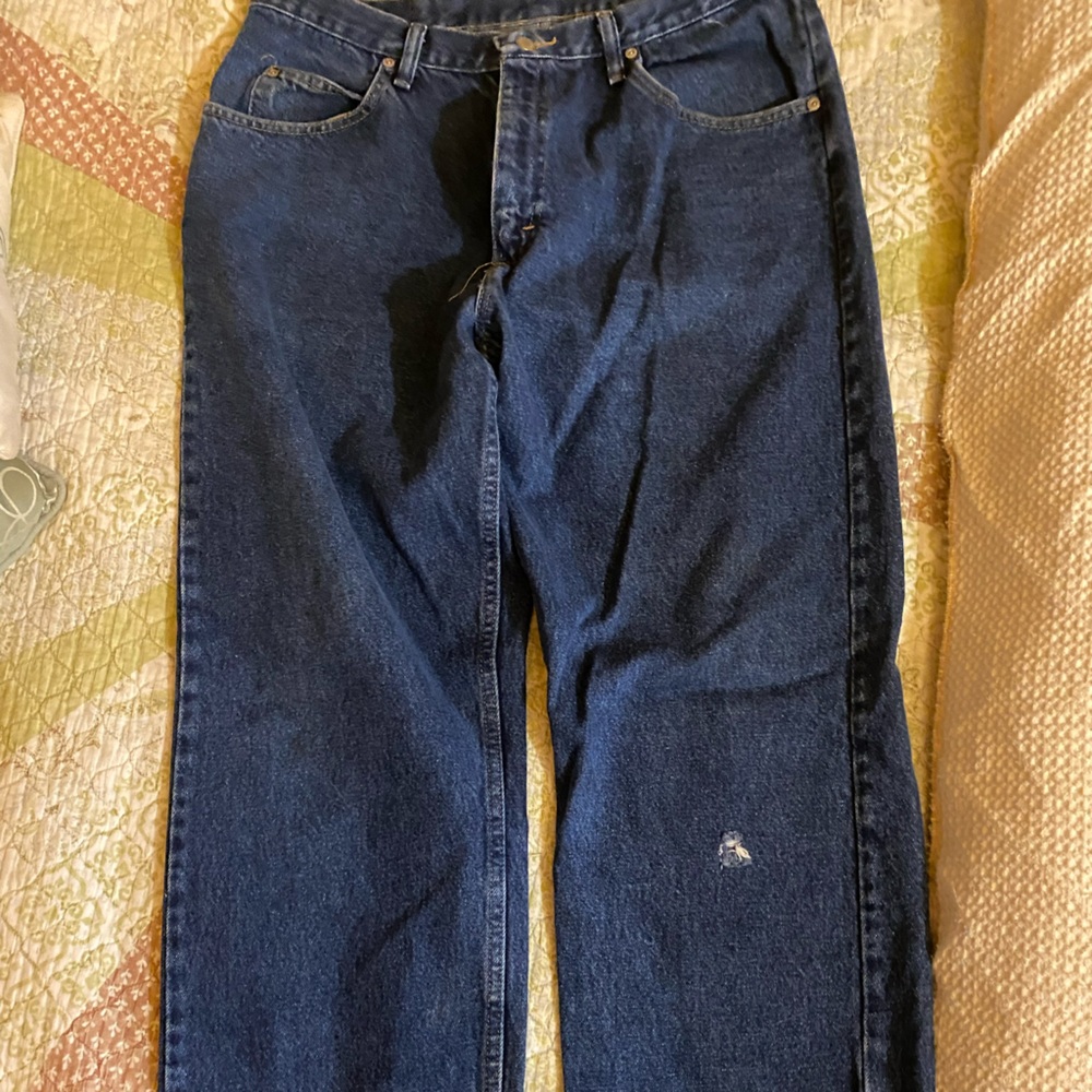 Wrangler relax fit jeans